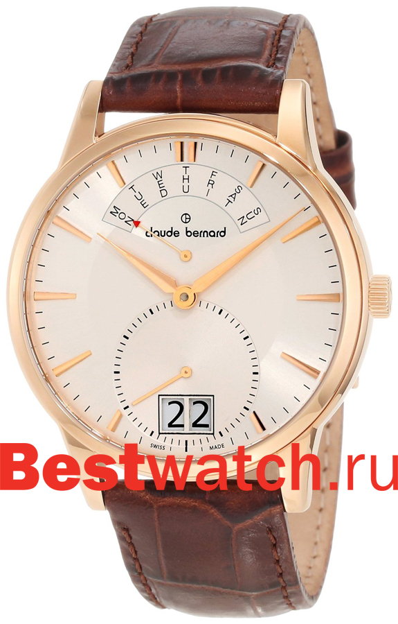 Часы Claude Bernard Classic Gents  34004-37RAIR